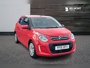 2015 (15) - 1.0 VTi Feel Euro 5 5dr (Euro 5)