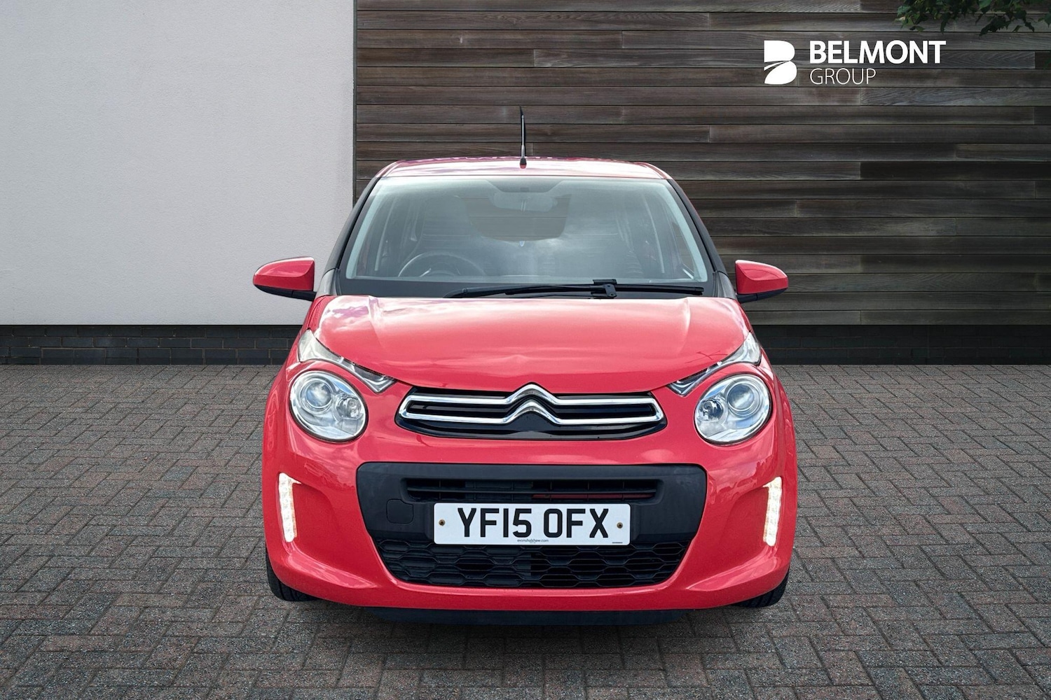 Used Citroen C1 2015 for sale - 76012396: Photo 2