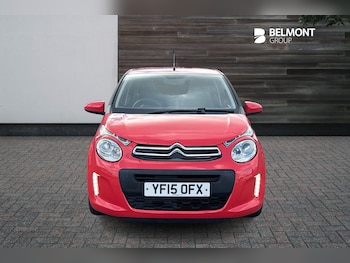 Used Citroen C1 2015 for sale - 76012396: Photo 2
