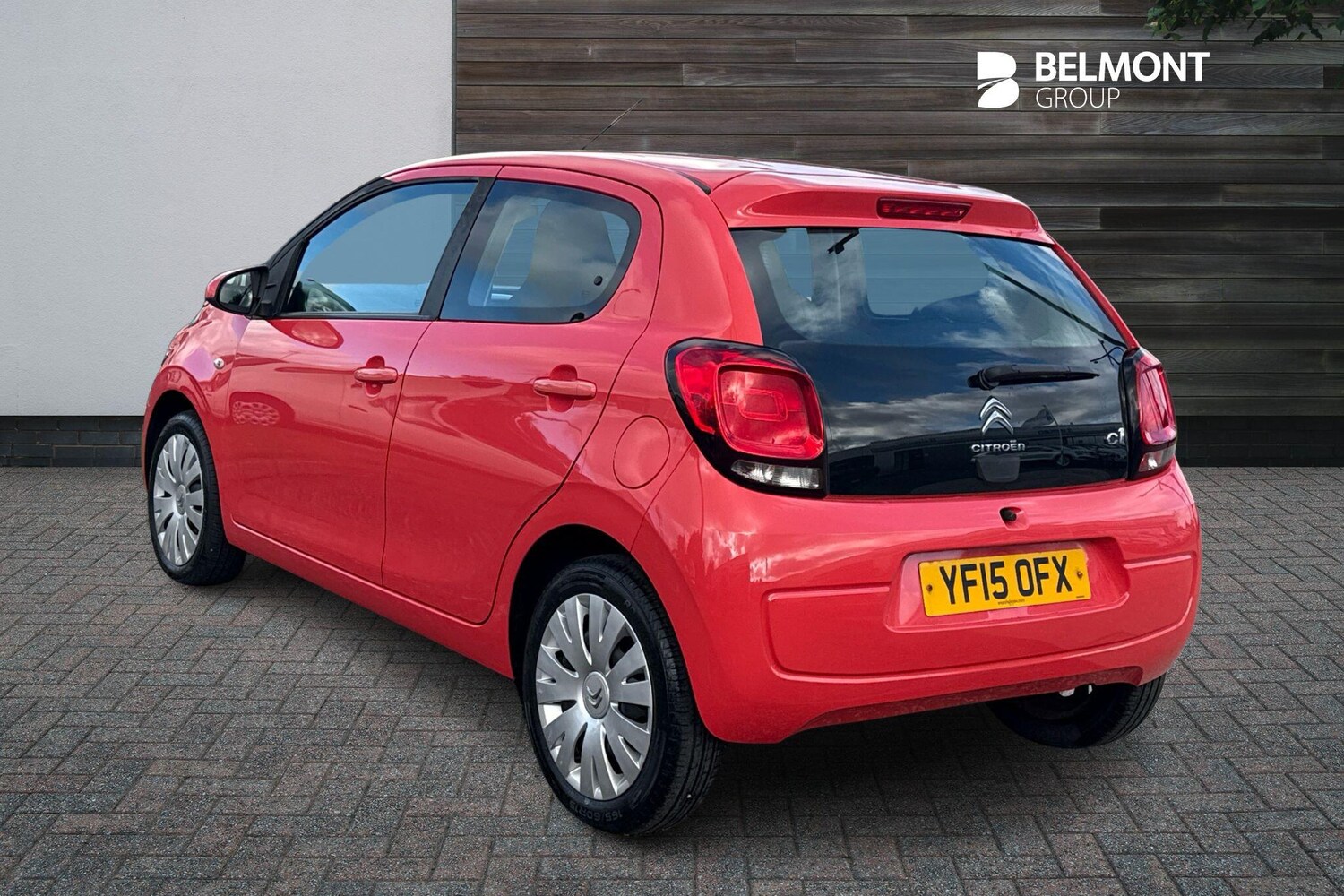 Used Citroen C1 2015 for sale - 76012396: Photo 3