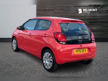 Used Citroen C1 2015 for sale - 76012396: Photo 3