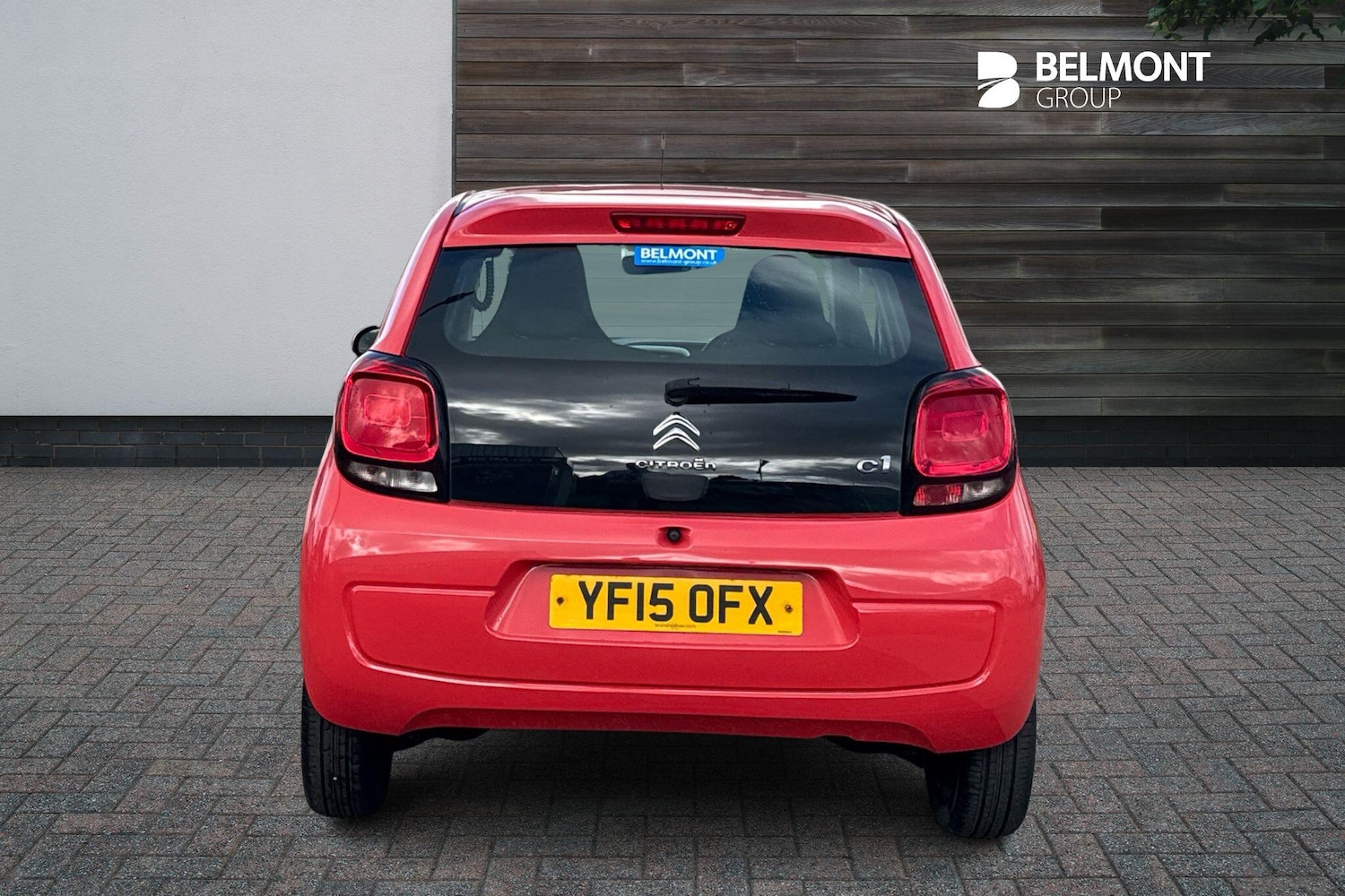 Used Citroen C1 2015 for sale - 76012396: Photo 4