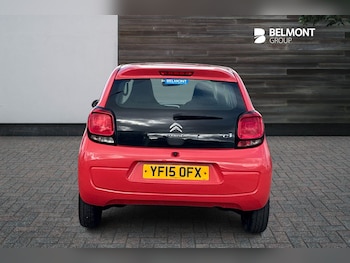 Used Citroen C1 2015 for sale - 76012396: Photo 4