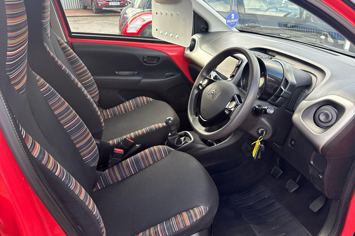 Used Citroen C1 2015 for sale - 76012396: Photo 6