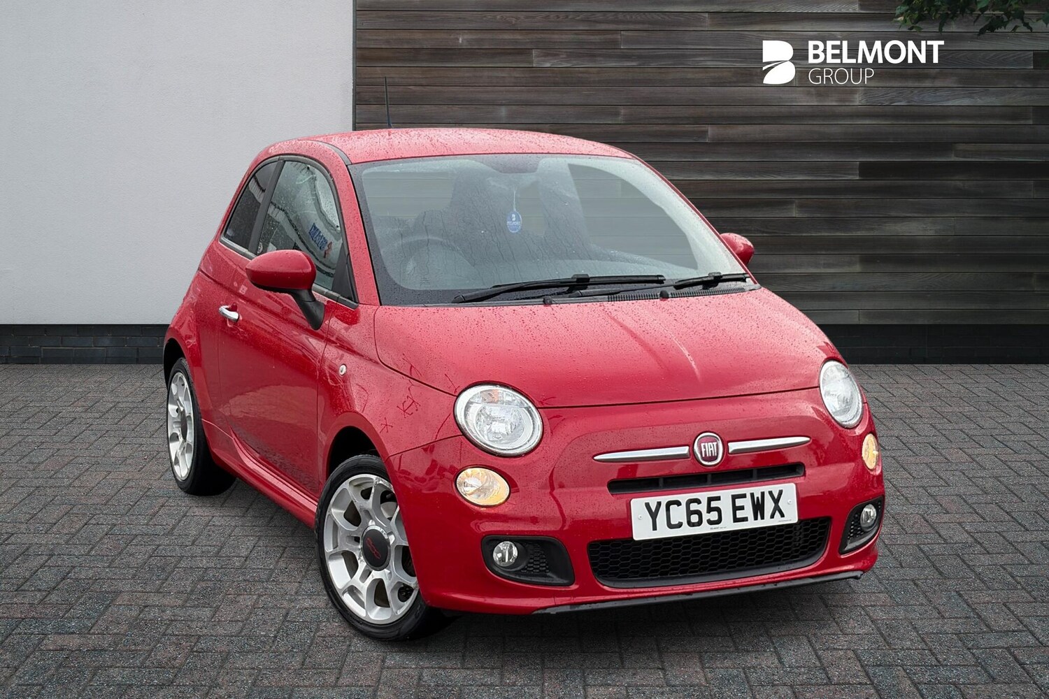 Used Fiat 500 2015 for sale - 76337697: Photo 1