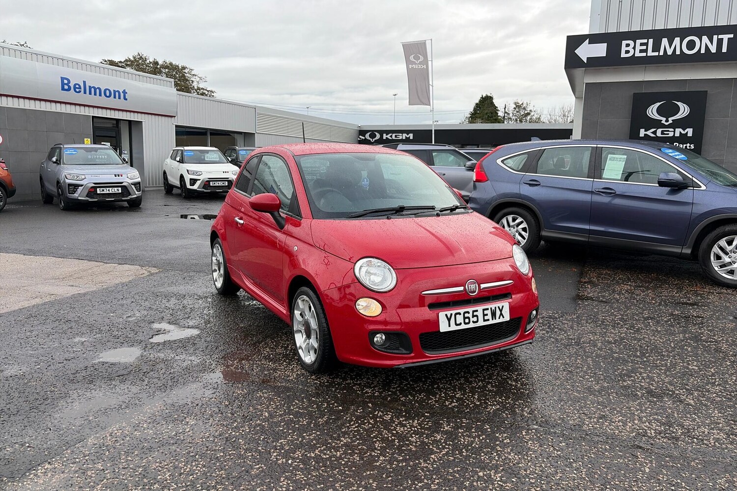 Used Fiat 500 2015 for sale - 76337697: Photo 13