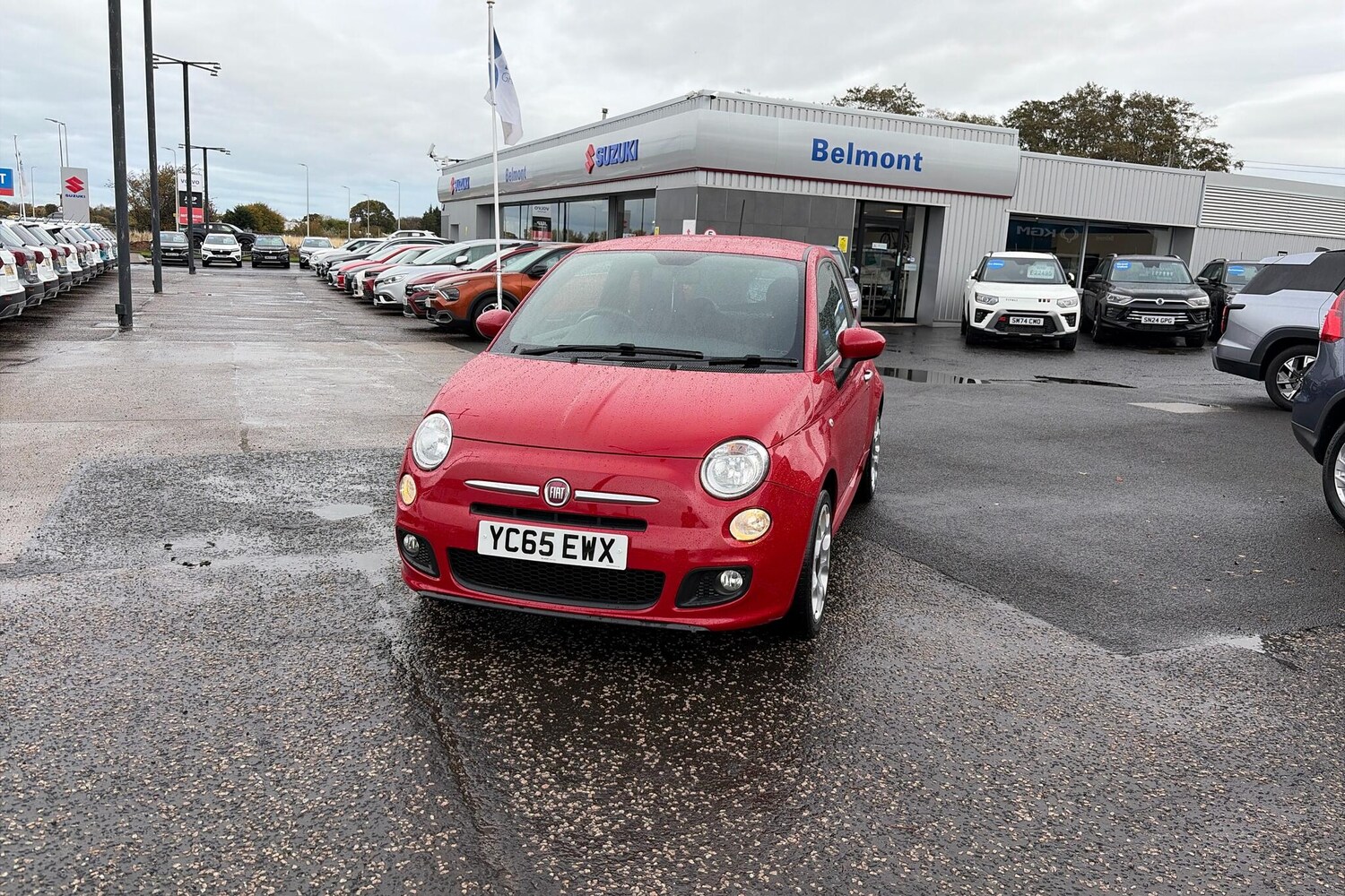 Used Fiat 500 2015 for sale - 76337697: Photo 14