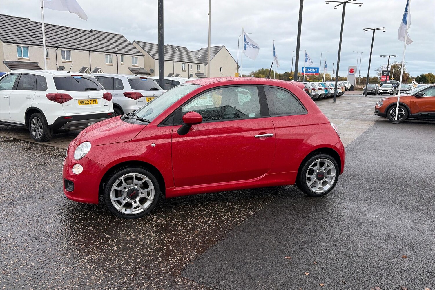 Used Fiat 500 2015 for sale - 76337697: Photo 15