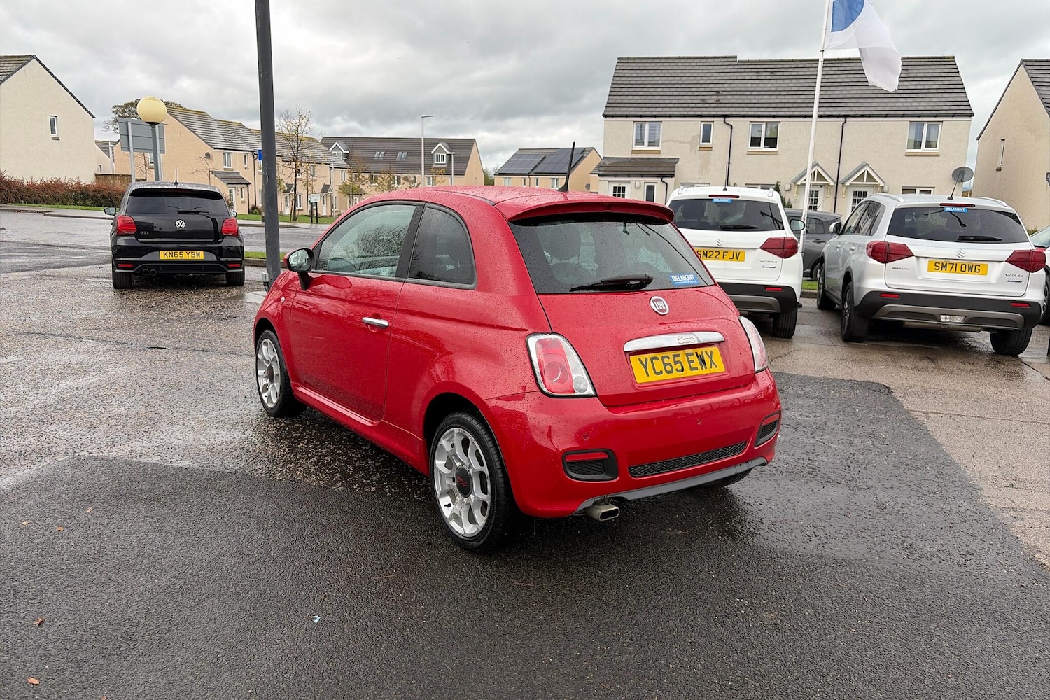Used Fiat 500 2015 for sale - 76337697: Photo 16