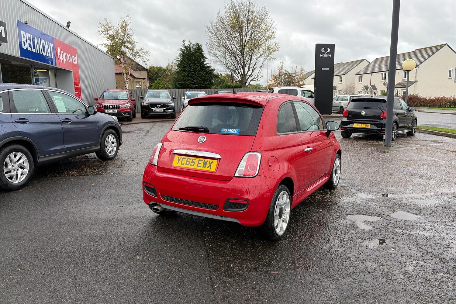 Used Fiat 500 2015 for sale - 76337697: Photo 17