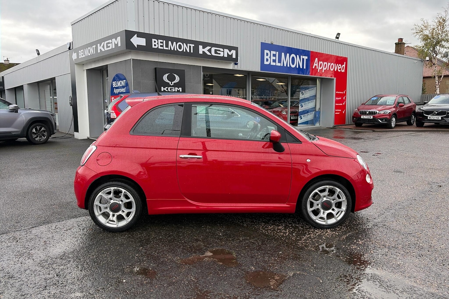 Used Fiat 500 2015 for sale - 76337697: Photo 18
