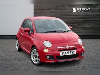2015 (65) - 1.2 S Euro 6 (s/s) 3dr