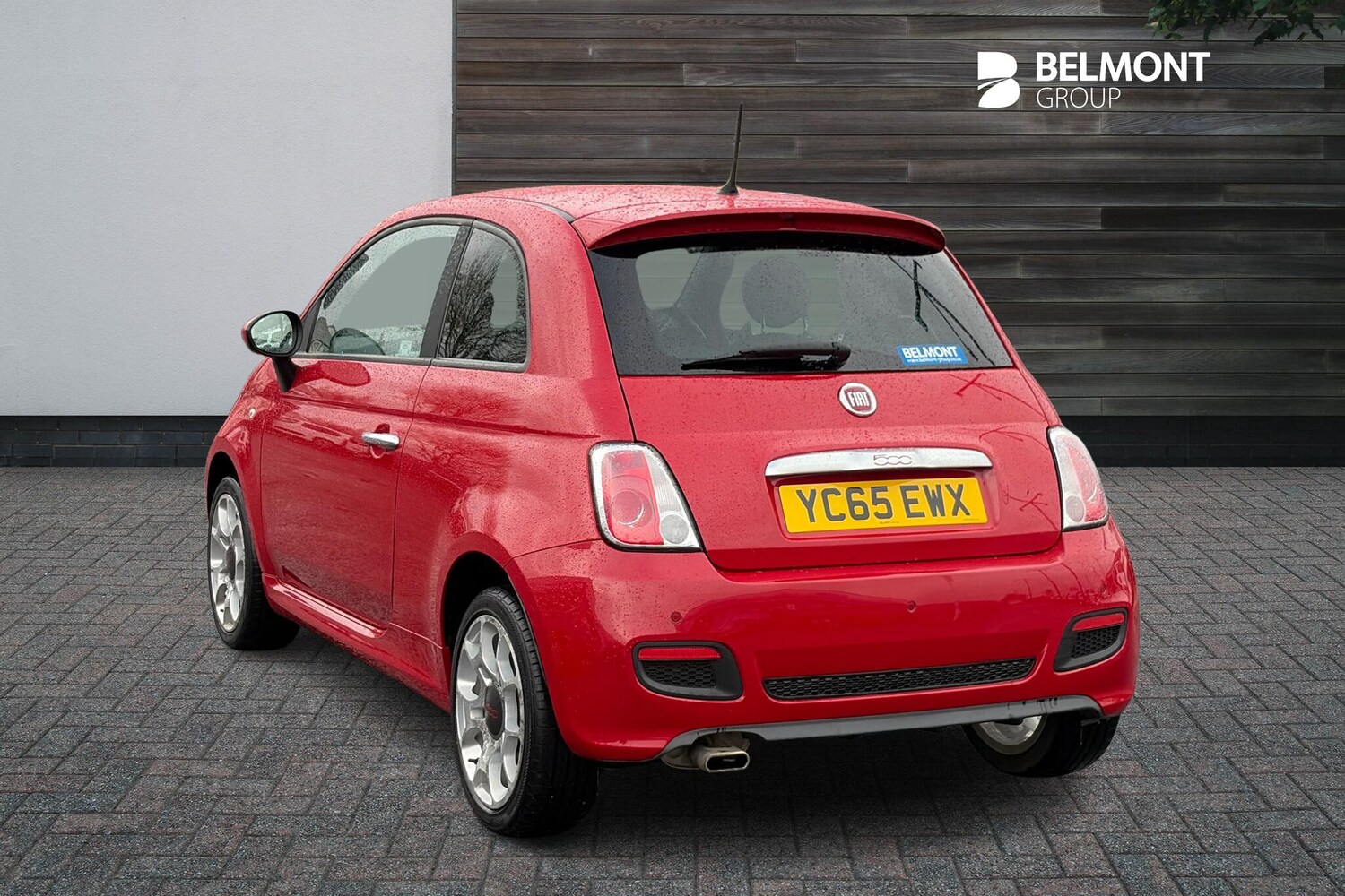 Used Fiat 500 2015 for sale - 76337697: Photo 3