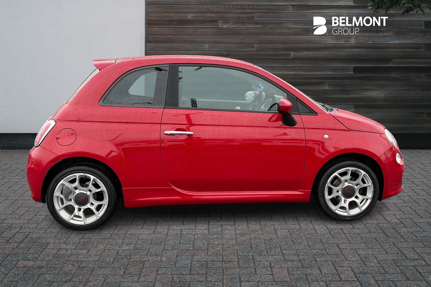 Used Fiat 500 2015 for sale - 76337697: Photo 4