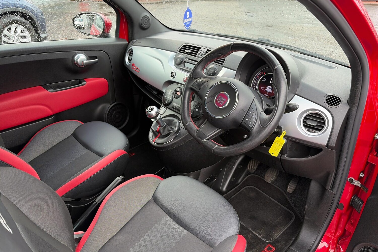 Used Fiat 500 2015 for sale - 76337697: Photo 6