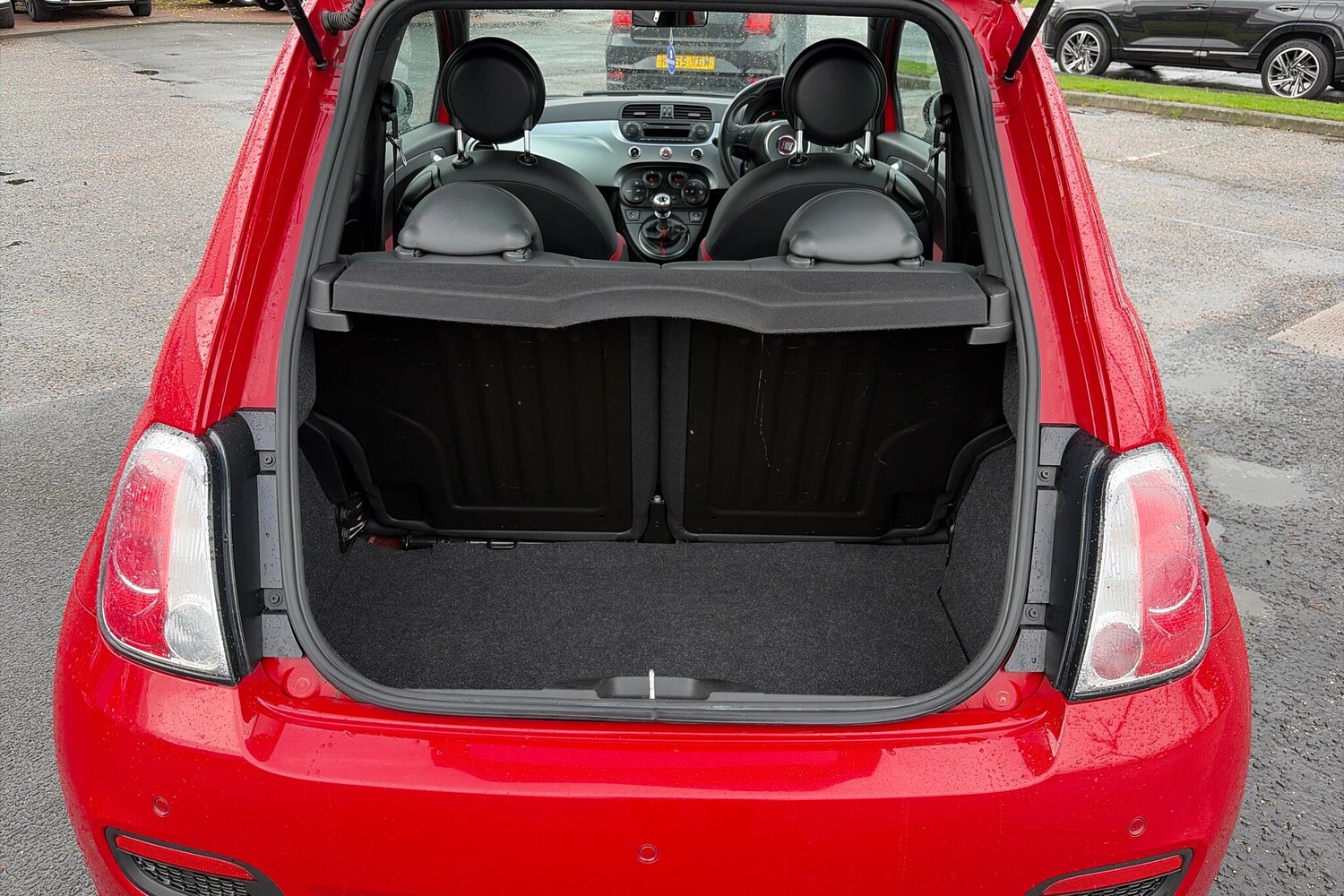 Used Fiat 500 2015 for sale - 76337697: Photo 9