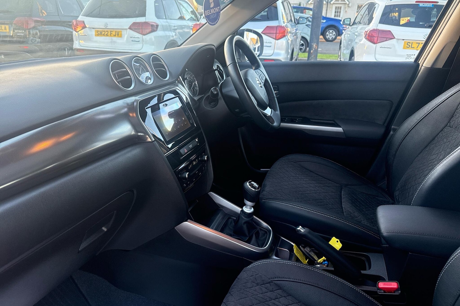 Used Suzuki Vitara 2021 for sale - 76336425: Photo 2