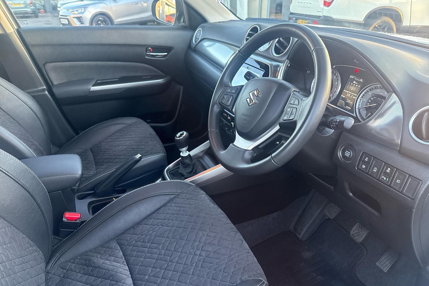 Used Suzuki Vitara 2021 for sale - 76336425: Photo 6