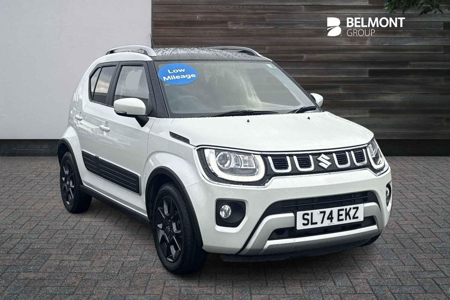 Used Suzuki Ignis 2024 for sale - 76499396: Photo 1