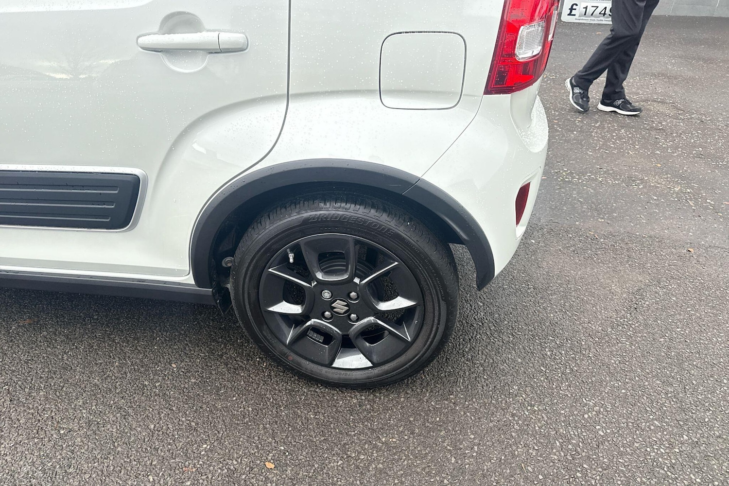 Used Suzuki Ignis 2024 for sale - 76499396: Photo 16