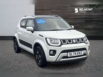 Used Suzuki Ignis 2024 for sale - 76499396: Photo