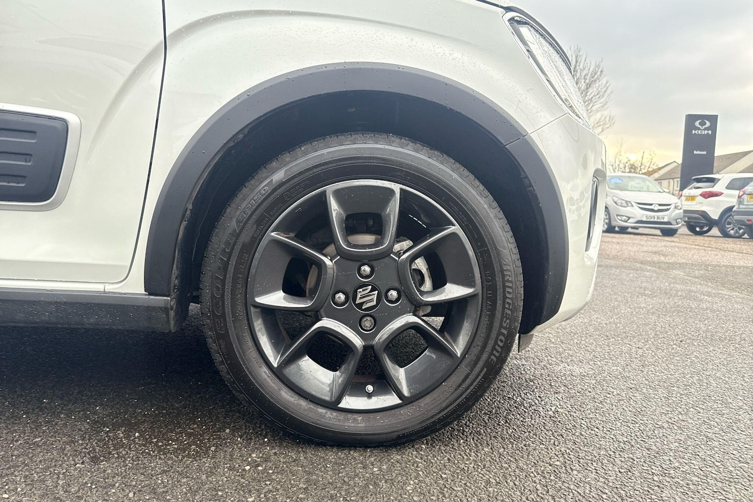 Used Suzuki Ignis 2024 for sale - 76499396: Photo 5