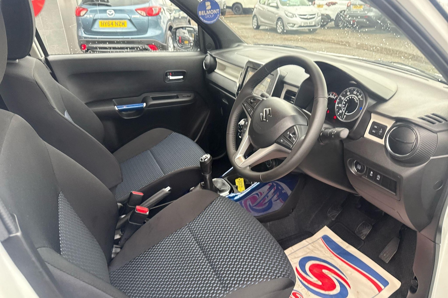 Used Suzuki Ignis 2024 for sale - 76499396: Photo 6