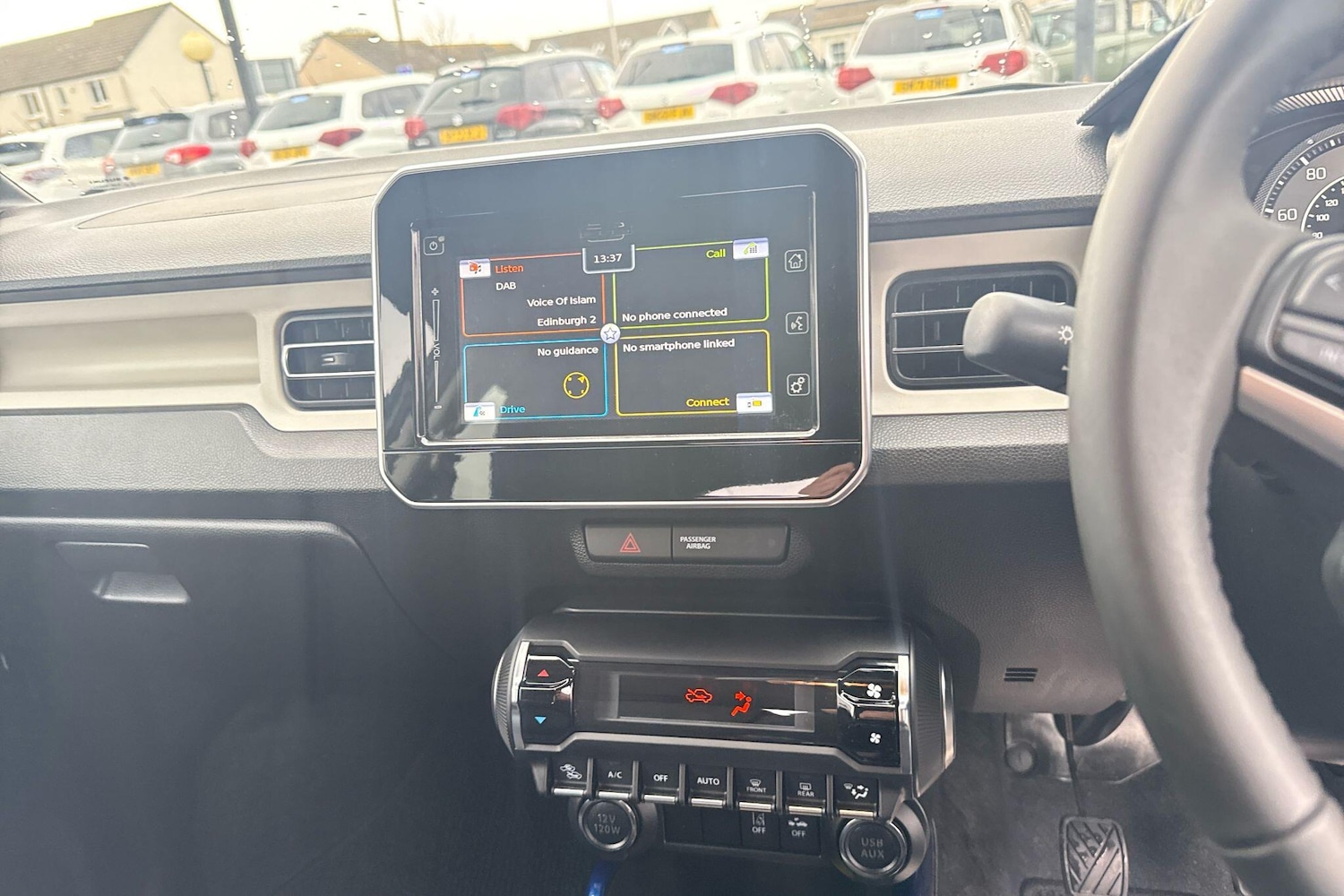 Used Suzuki Ignis 2024 for sale - 76499396: Photo 8