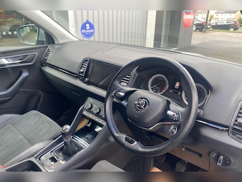 Used Skoda Karoq 2020 for sale - 75940893: Photo