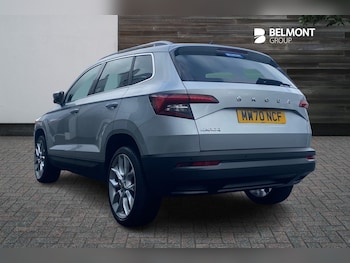 Used Skoda Karoq 2020 for sale - 75940893: Photo