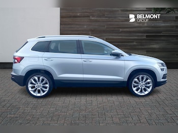 Used Skoda Karoq 2020 for sale - 75940893: Photo