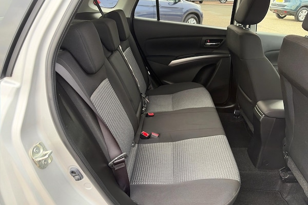 Used Suzuki SX4 S-Cross 2023 for sale - 76337639: Photo 10