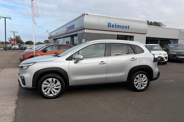 Used Suzuki SX4 S-Cross 2023 for sale - 76337639: Photo 14