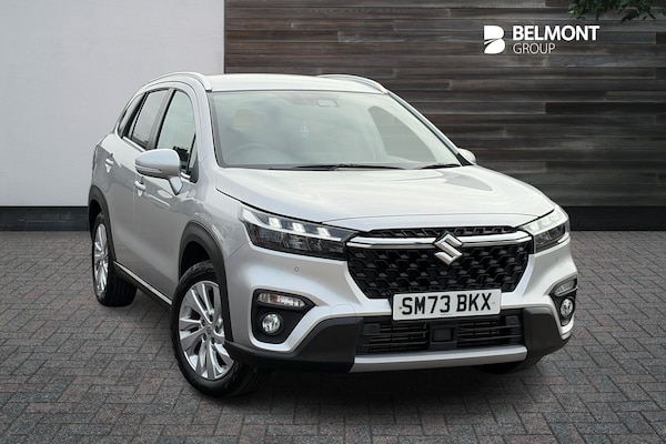 Used Suzuki SX4 S-Cross 2023 for sale - 76337639: Photo 1