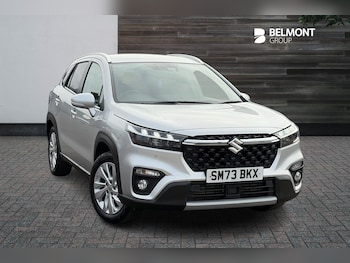 Suzuki - SX4 S-Cross