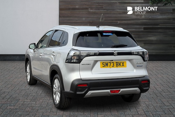 Used Suzuki SX4 S-Cross 2023 for sale - 76337639: Photo 3
