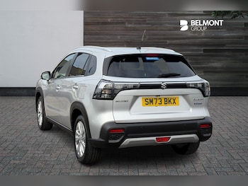 Used Suzuki SX4 S-Cross 2023 for sale - 76337639: Photo 3