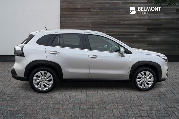 Used Suzuki SX4 S-Cross 2023 for sale - 76337639: Photo 4