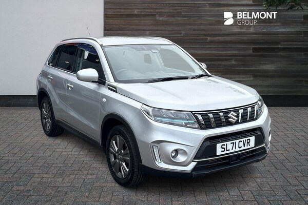 Used Suzuki Vitara 2021 for sale - 76226320: Photo 1