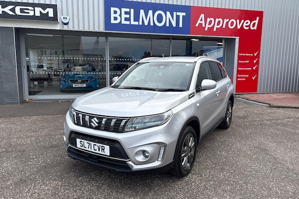 Used Suzuki Vitara 2021 for sale - 76226320: Photo 20