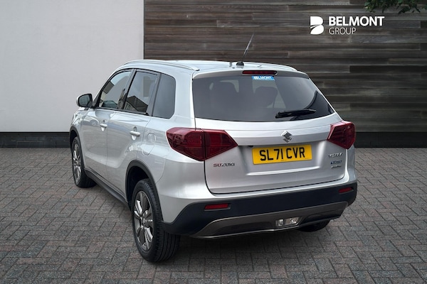 Used Suzuki Vitara 2021 for sale - 76226320: Photo 3