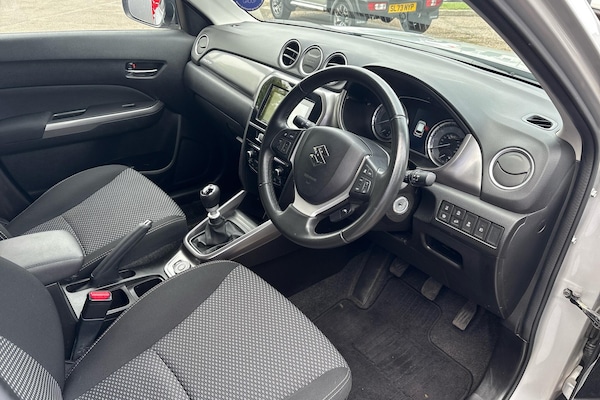 Used Suzuki Vitara 2021 for sale - 76226320: Photo 6