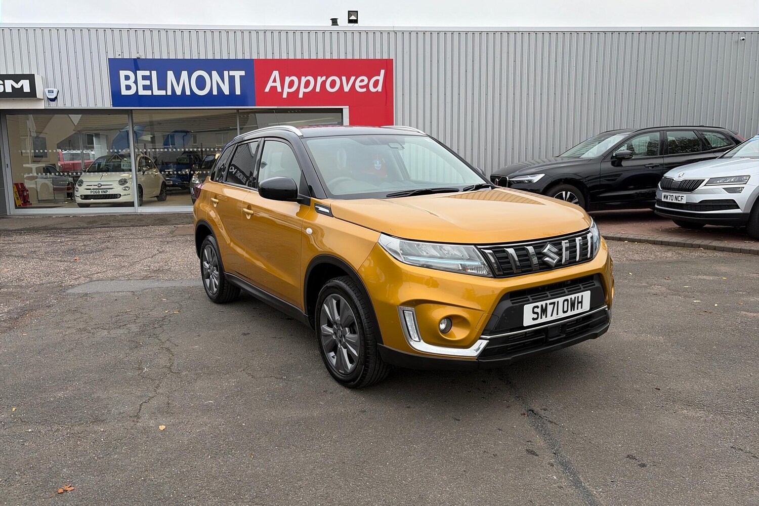 Used Suzuki Vitara 2022 for sale - 76226319: Photo 13