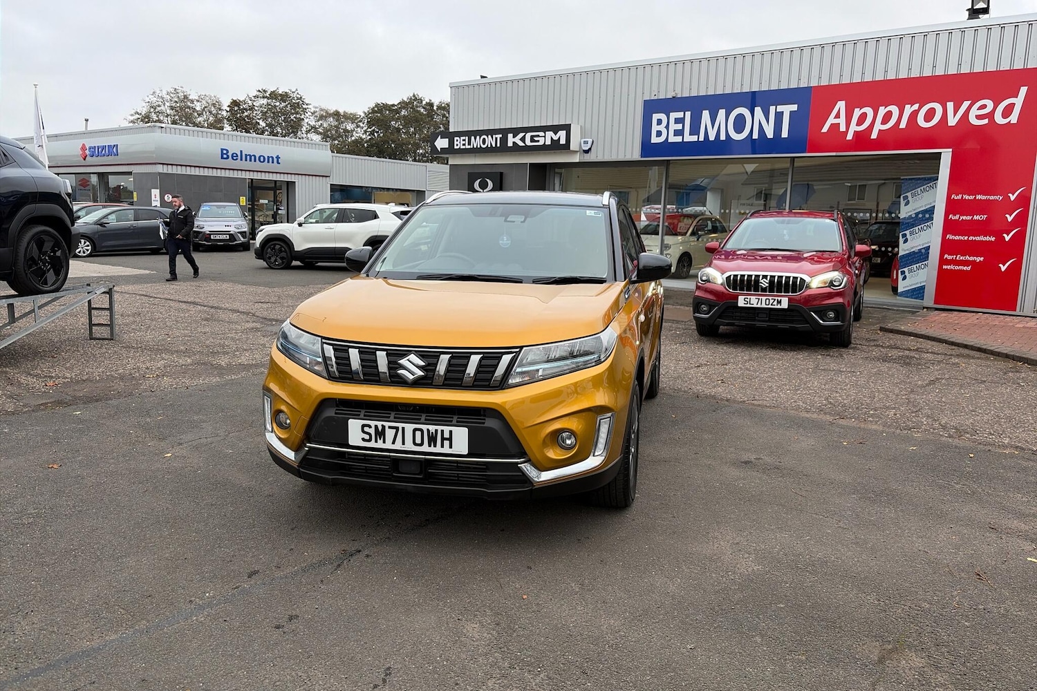 Used Suzuki Vitara 2022 for sale - 76226319: Photo 14