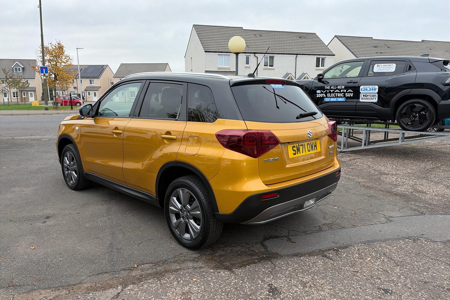 Used Suzuki Vitara 2022 for sale - 76226319: Photo 16