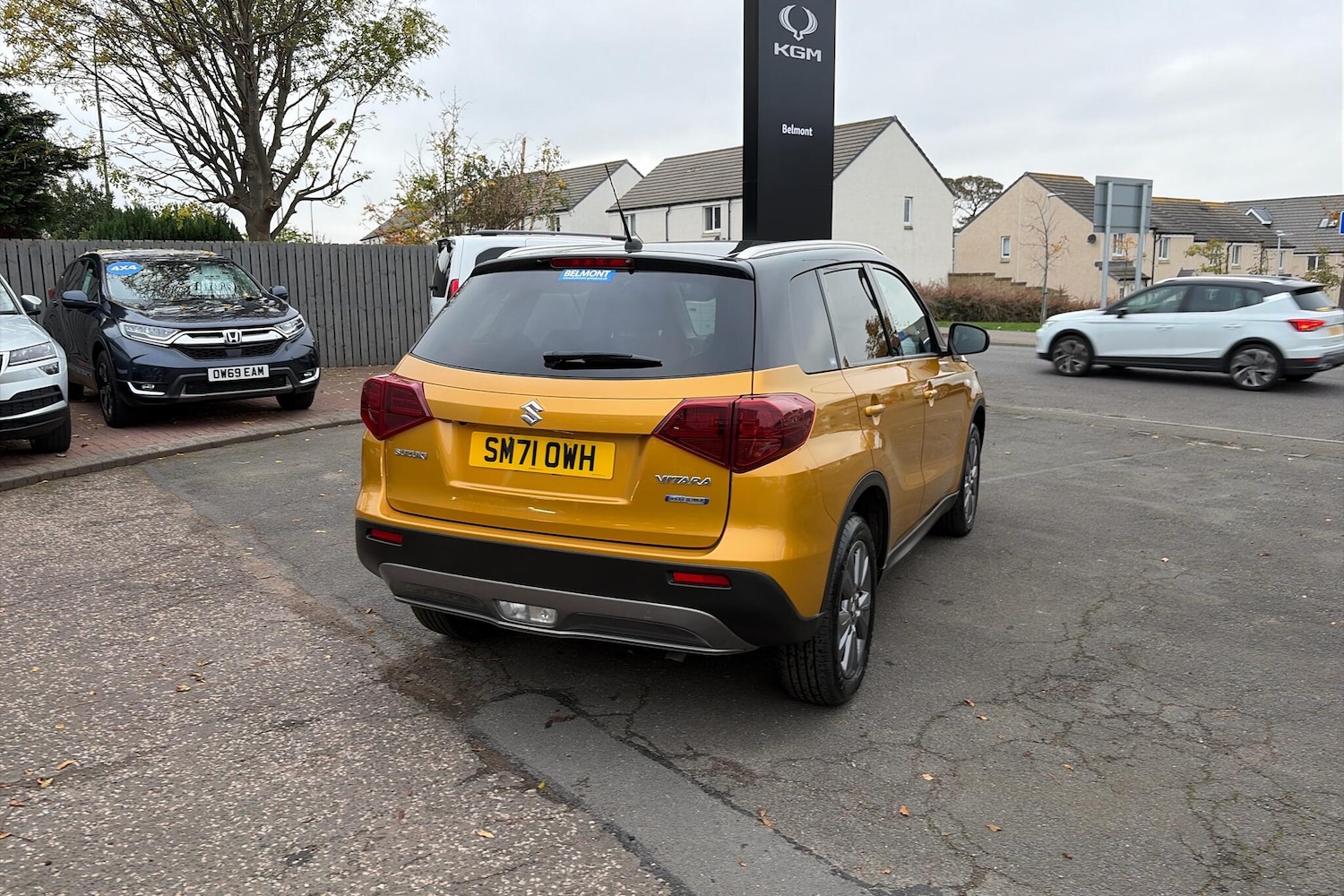 Used Suzuki Vitara 2022 for sale - 76226319: Photo 17