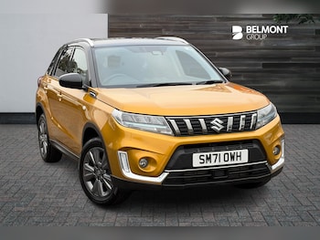 2022 (71) - 1.4 Boosterjet MHEV SZ-T Euro 6 (s/s) 5dr