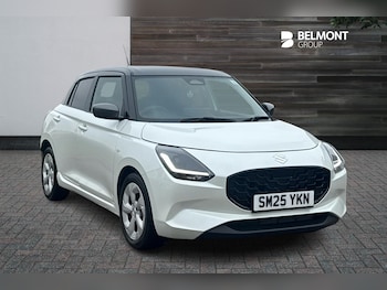 2025 (25) - 1.2 MHEV Motion Euro 6 (s/s) 5dr