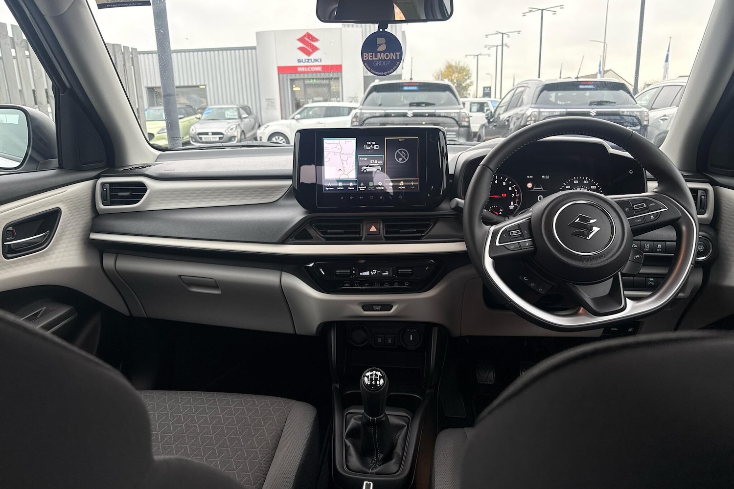 Used Suzuki Swift 2025 for sale - 76336075: Photo 8