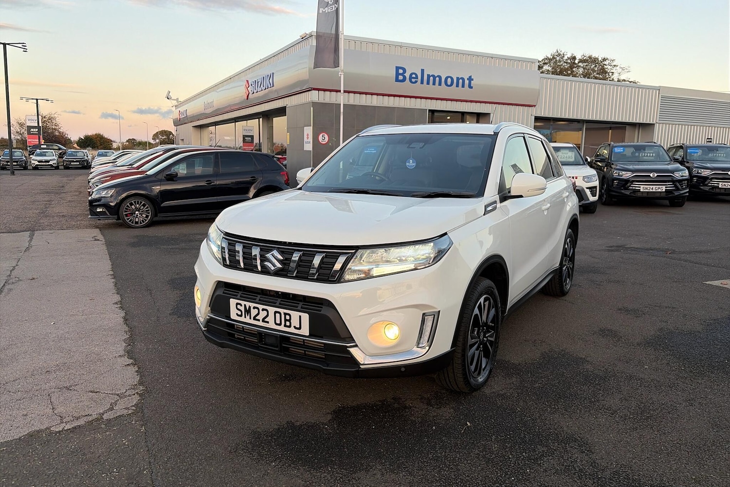 Used Suzuki Vitara 2022 for sale - 76337846: Photo 14